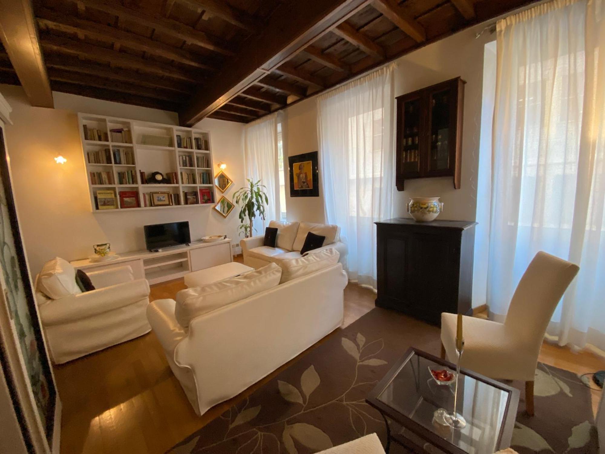 Appartement Sweetsuite Rome